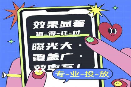 信息流广告代理项目案例分析
